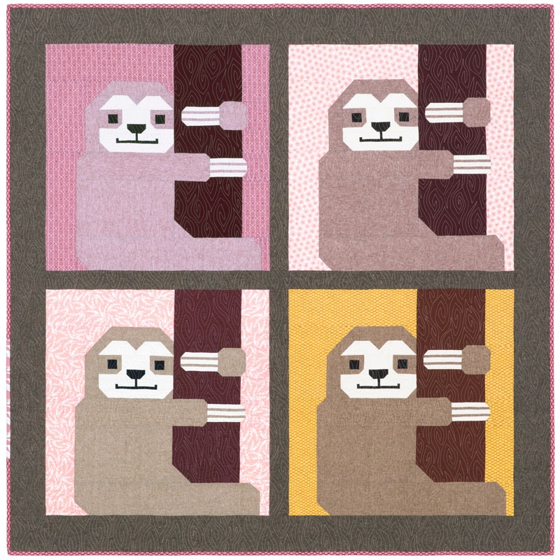 Sleepy Sloth Kit