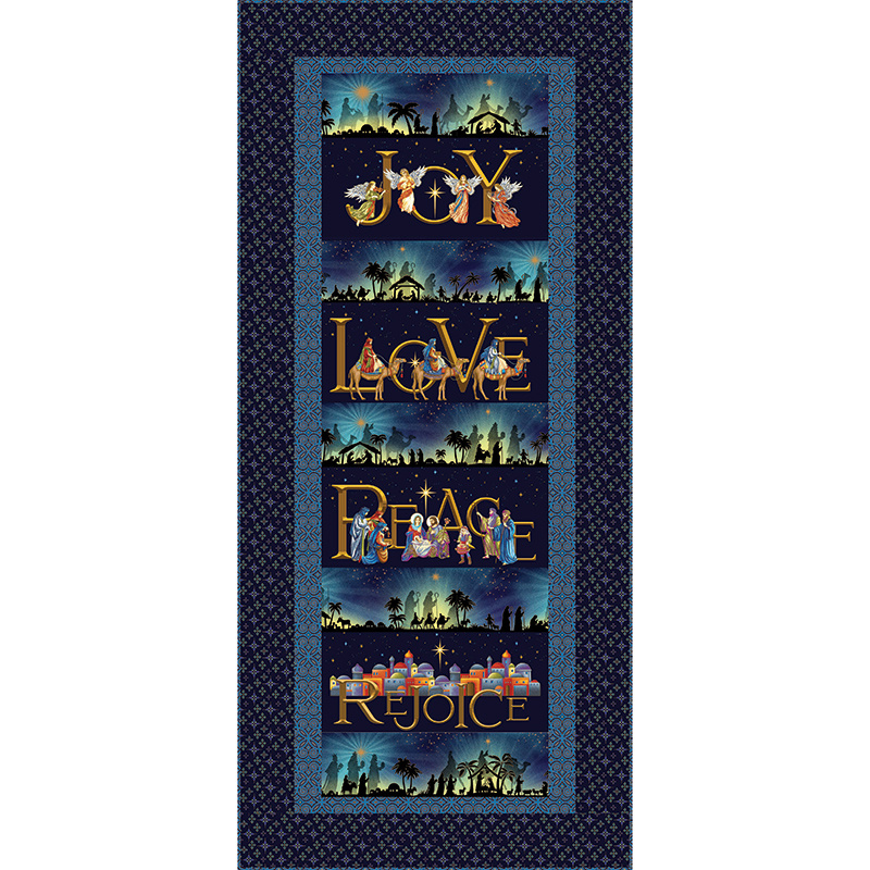 Joy, Love, Peace, Rejoice Kit