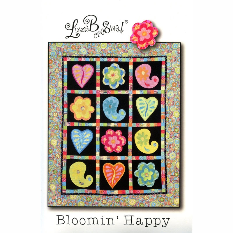 Bloomin' Happy Pattern