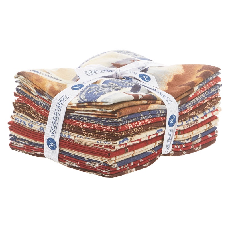 Ranch Hands Fat Quarter Bundle