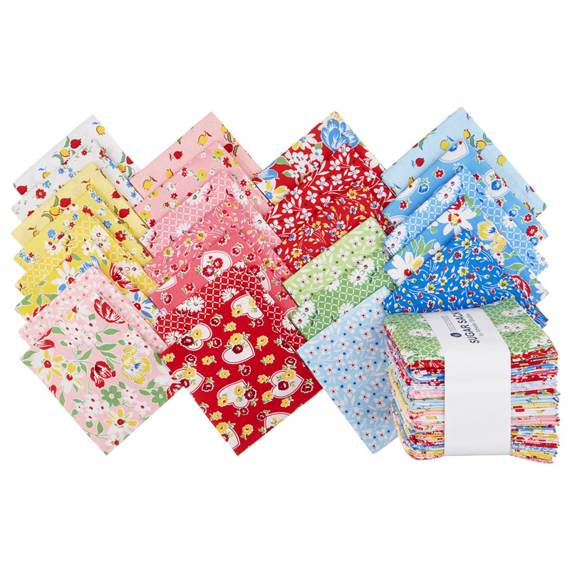 Sugar Sack II Fat Quarter Bundle