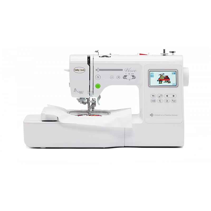 Baby Lock Verve Sewing and 4 x 4 Embroidery Machine Baby Lock