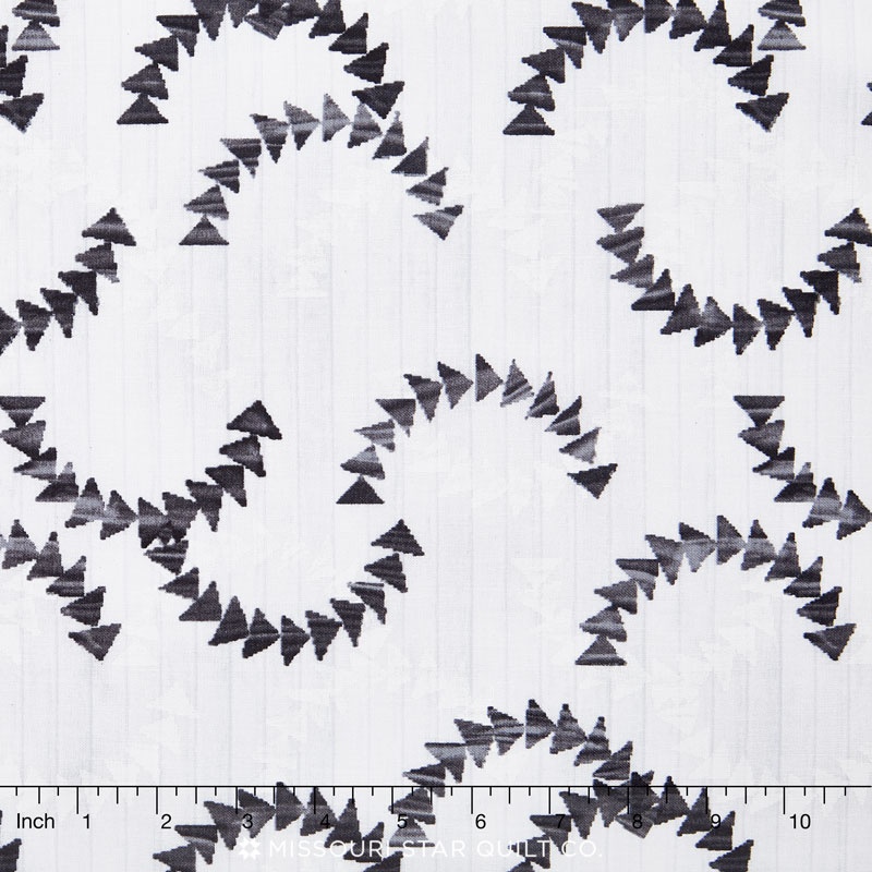 The Forever Collection - Osprey's Tail Cloud Yardage