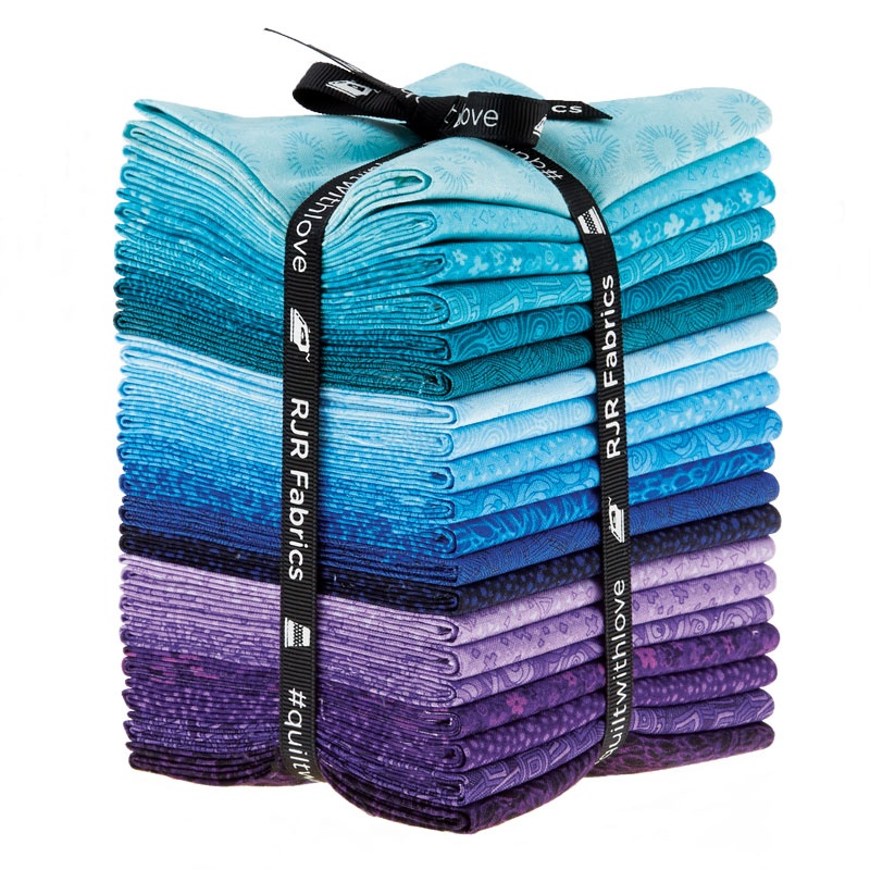 Hopscotch Chill Fat Quarter Bundle