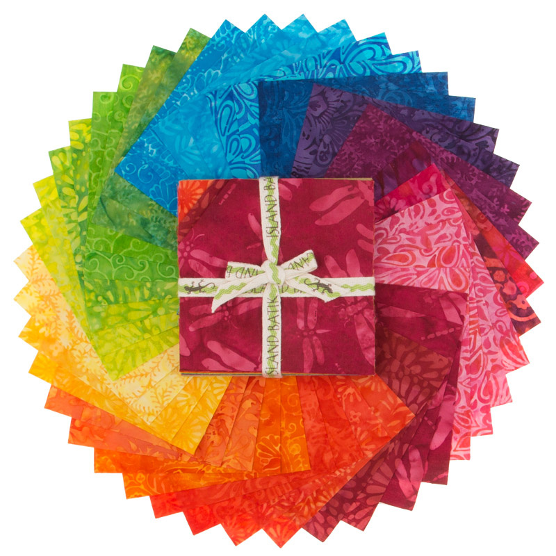 Moroccan Bazaar Batiks Stamps