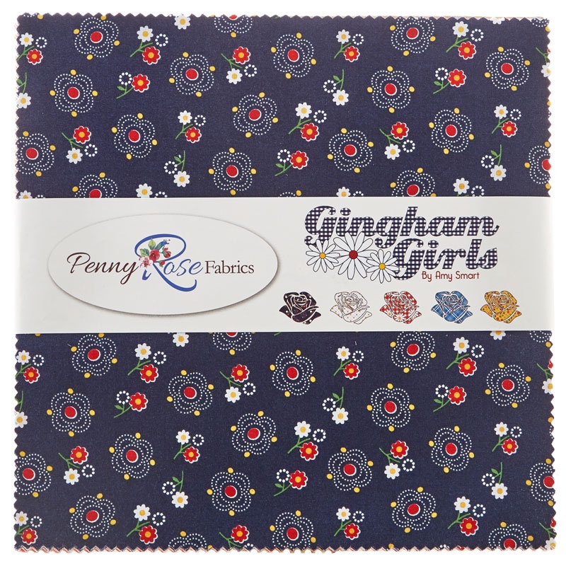 Gingham Girls 10