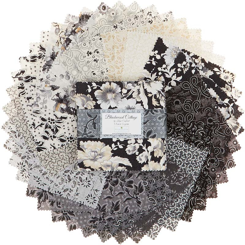 Blackwood Cottage 5 Karat Crystals