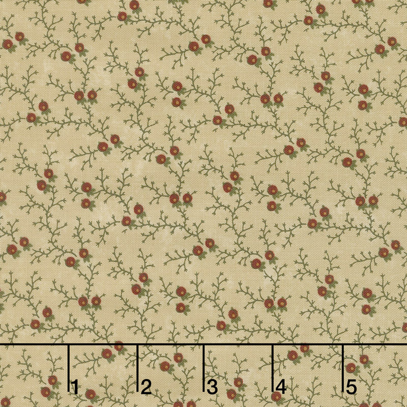 Nature's Glory - Bittersweet Tan Yardage
