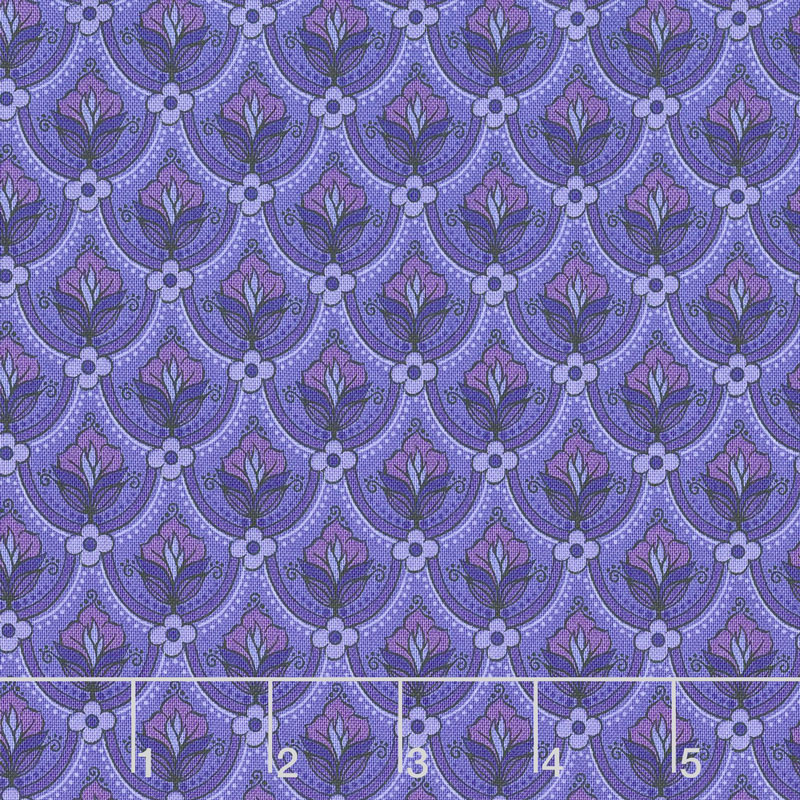 Bloomfield Avenue - Morningside Iris Yardage