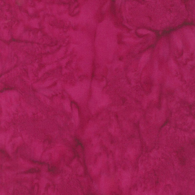 Lava Batik Solids - Flirt Lava Jelly Yardage