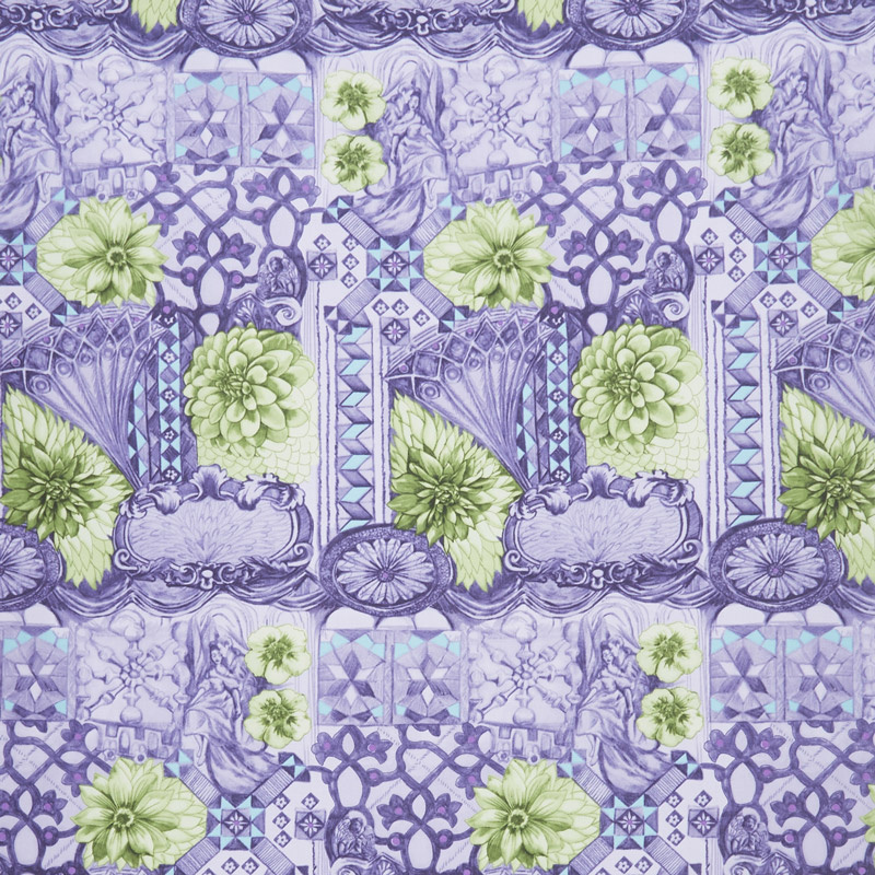 English Summer - Tourist Peridot Yardage