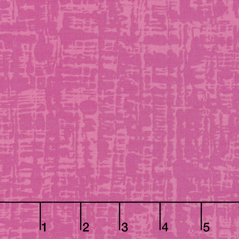 Top Drawer - Thatch Fuchsia Yardage