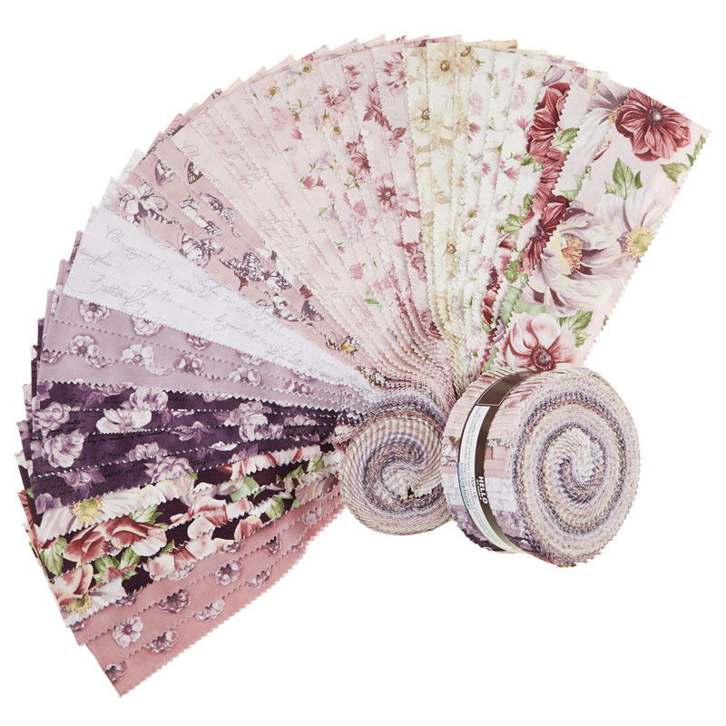 Garden Studies Garden Colorstory Roll Up