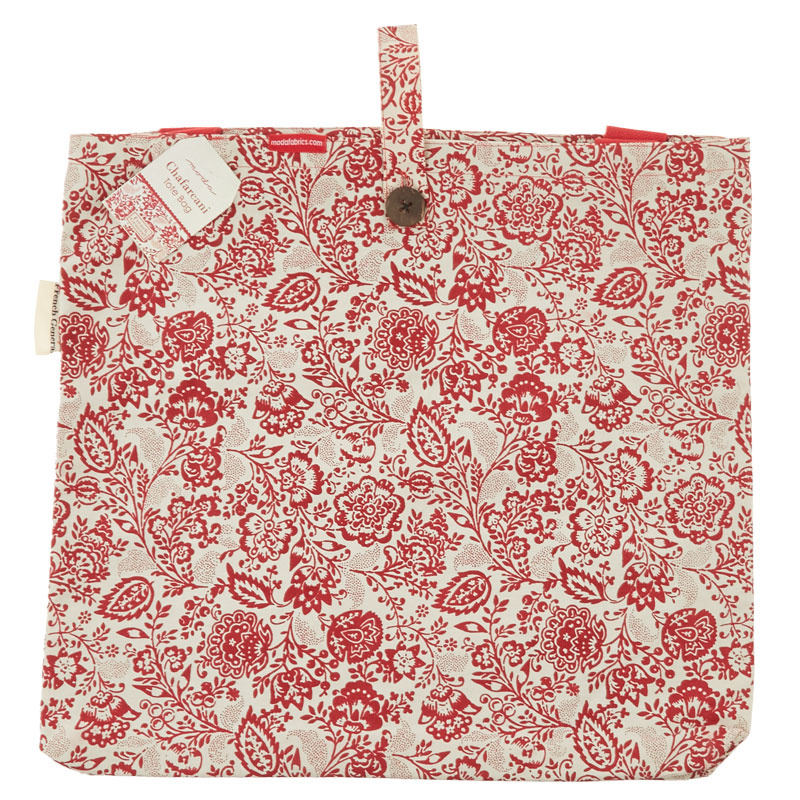 Chafarcani Reversible Tote Bag