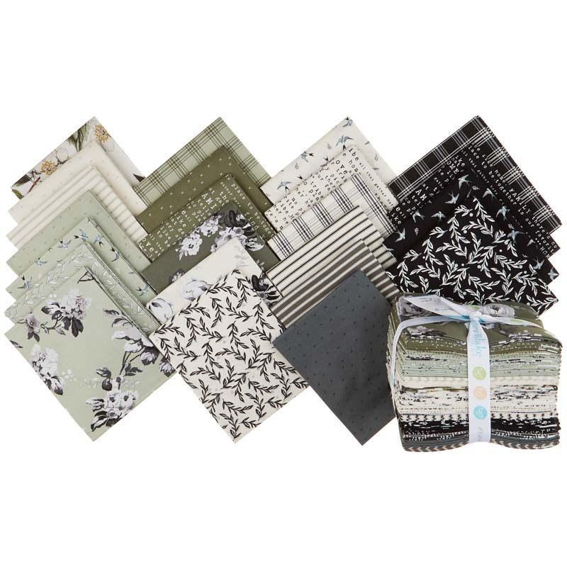 Gingham Farm Fat Quarter Bundle