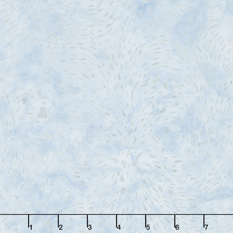 Tonga Batiks - Boathouse Flight Patterns Sky Yardage