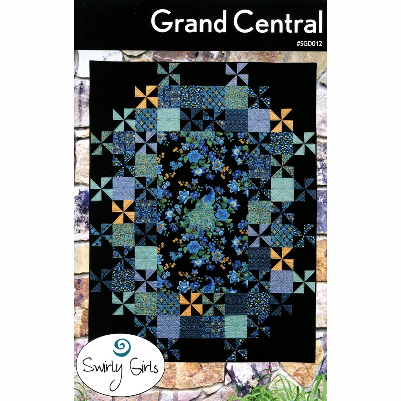 Grand Central Pattern