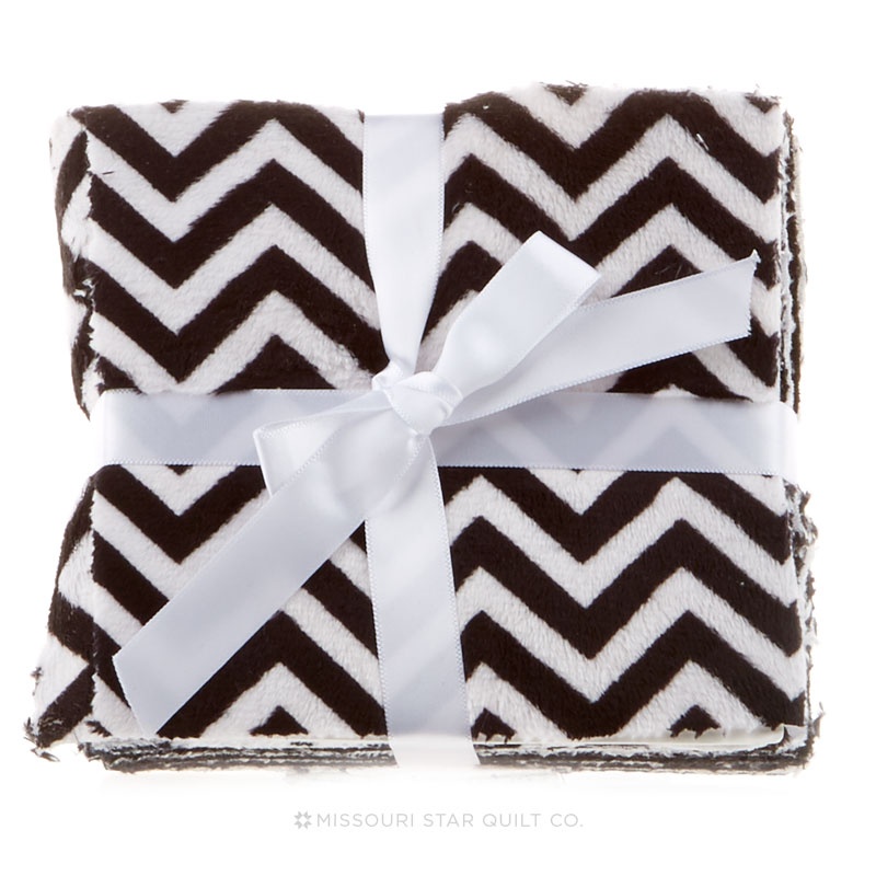 Cuddle Prints - Black & White Cuddle Charm