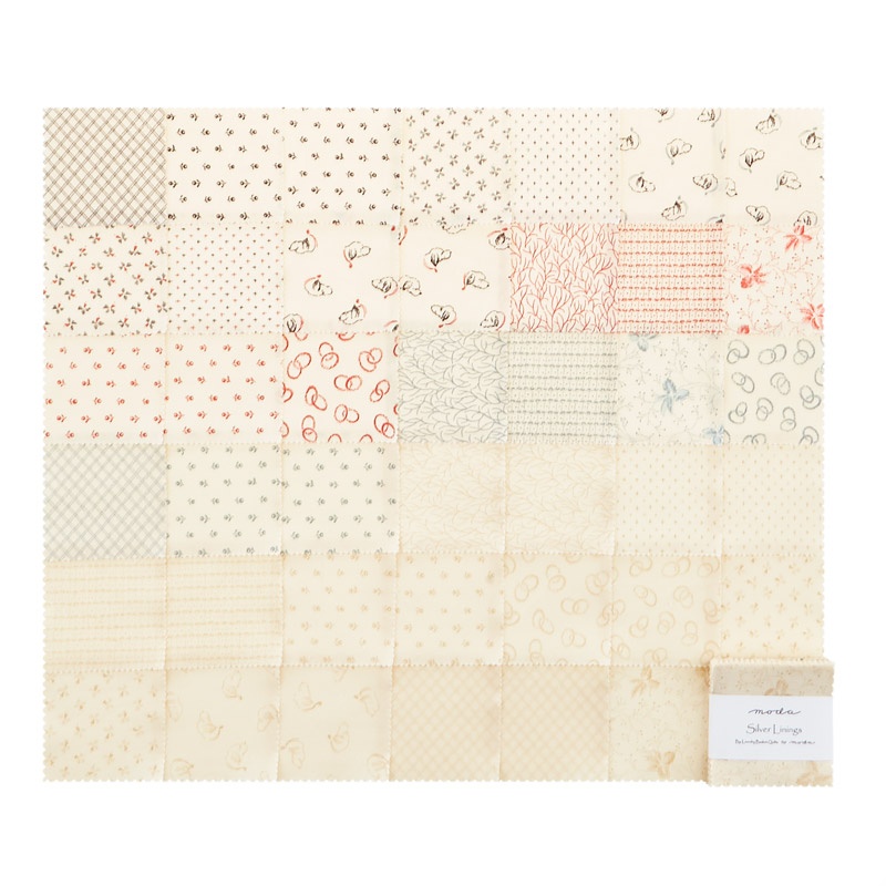 Silver Lining Prints Mini Charm Pack