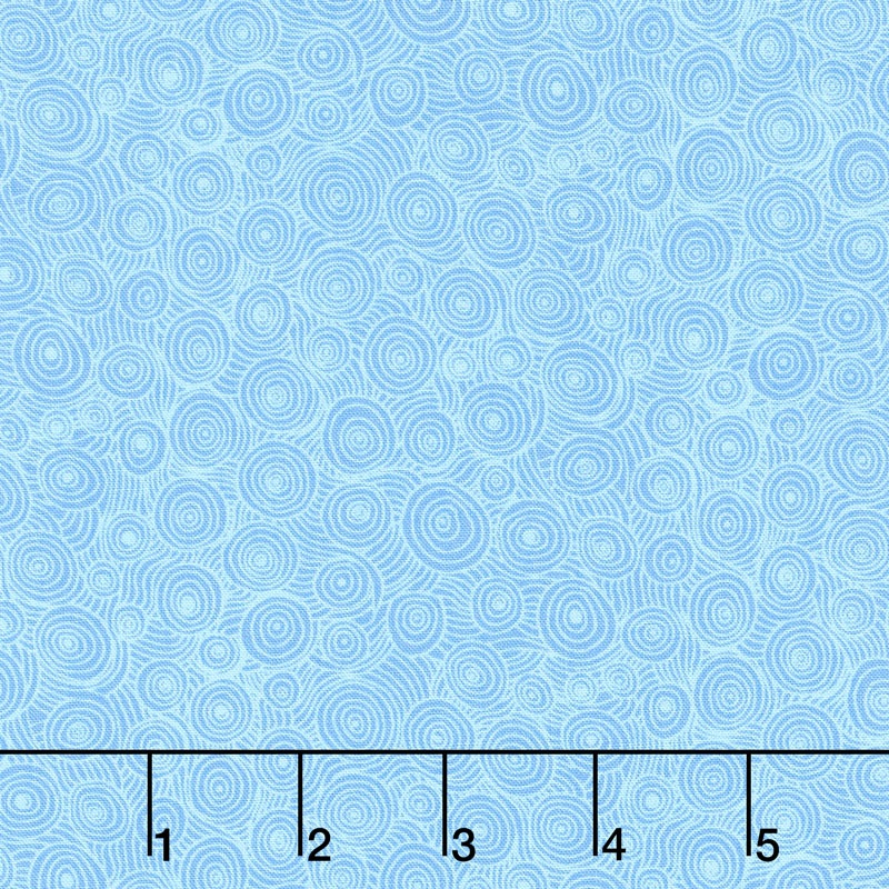 Hopscotch - Intertwining Puddles Poolside Yardage