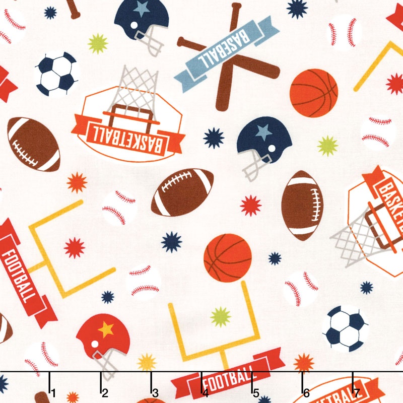 Game Day - Sports Main Gray Yardage