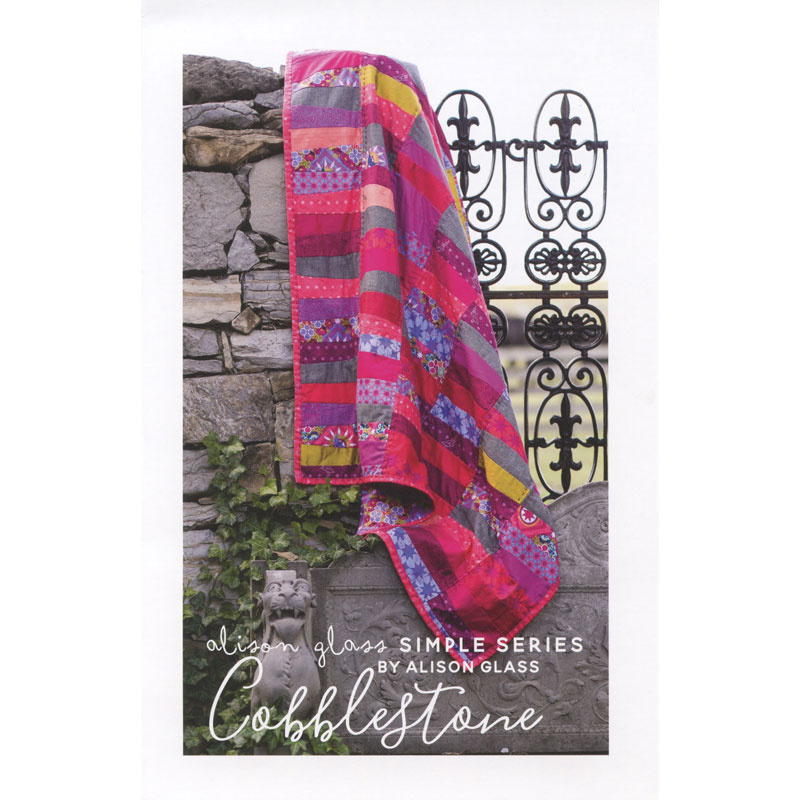 Cobblestone Quilt Pattern