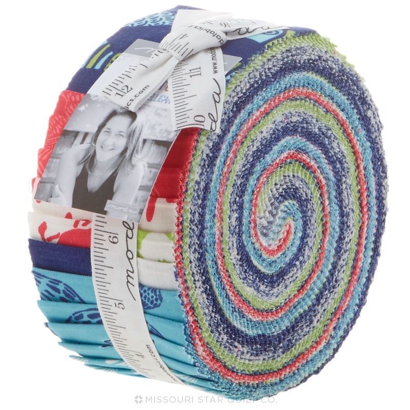 Tide Pool Jelly Roll