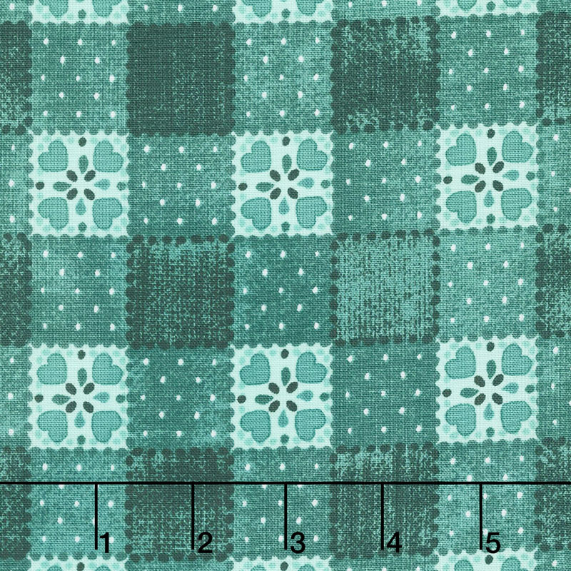 Sugar Berry - Goody Basket Juniper Yardage