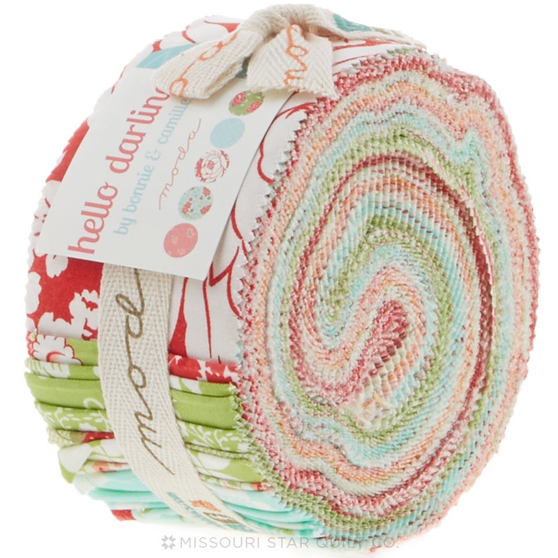 Hello Darling Jelly Roll