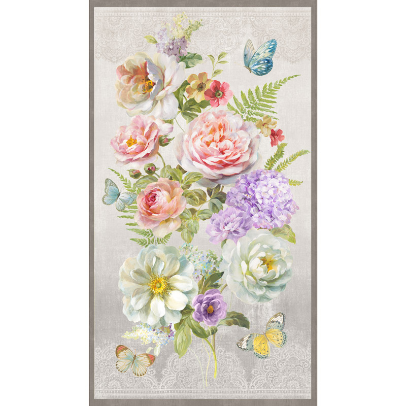 Butterfly Haven - Large Multi Panel