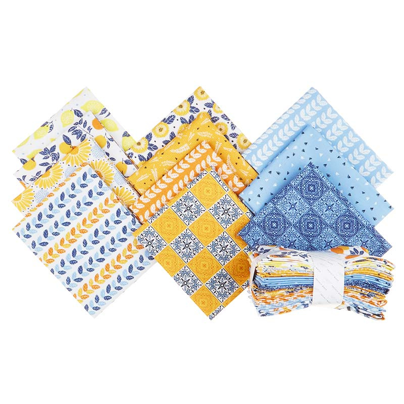 La Dolce Vita Fat Quarter Bundle