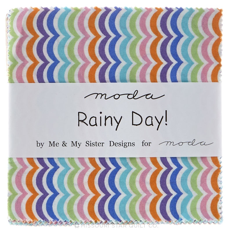 Rainy Day Charm Pack