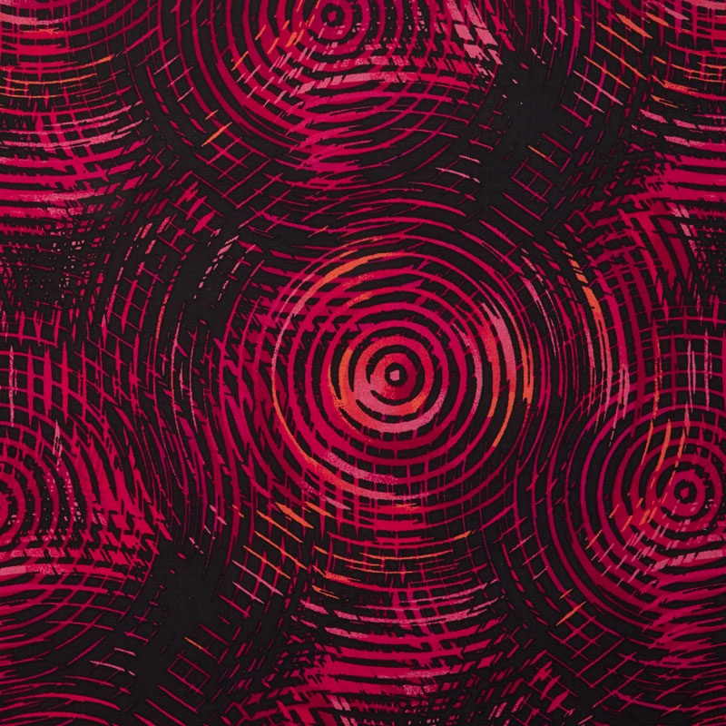Circle Play - Circle Red Tonal 108