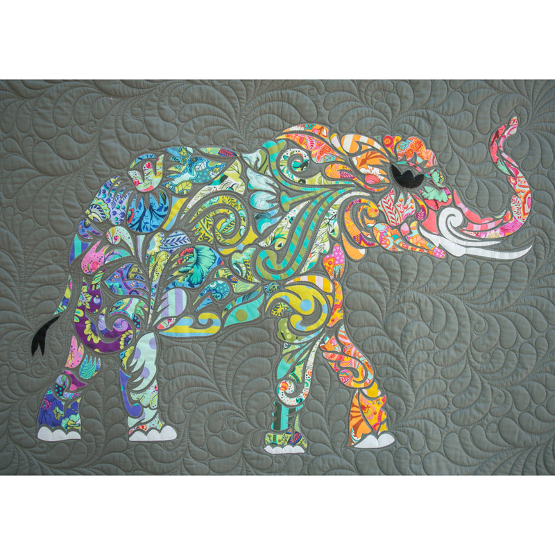 All Star Elephant Kit