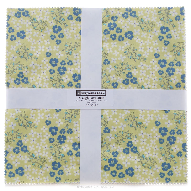 #Laugh Love Quilt 10