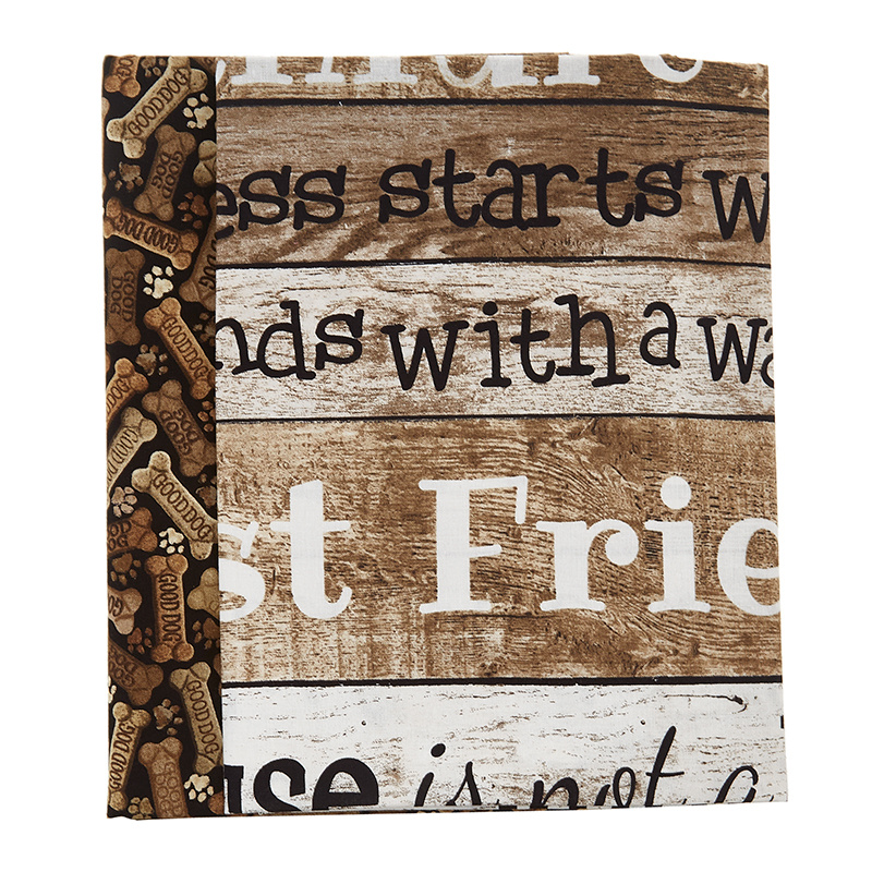 I Love My Dog! Quilt Kit Timeless Treasures Timeless Treasure...