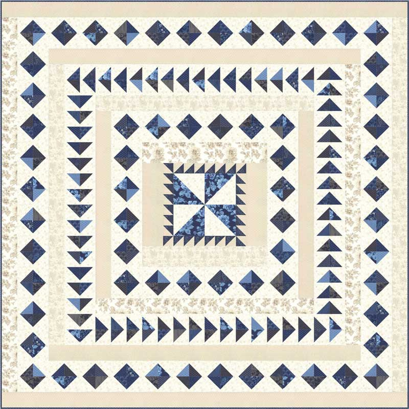 Regency Blues Kit