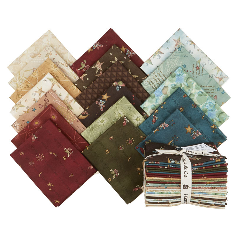 Irish Blessing Fat Quarter Bundle