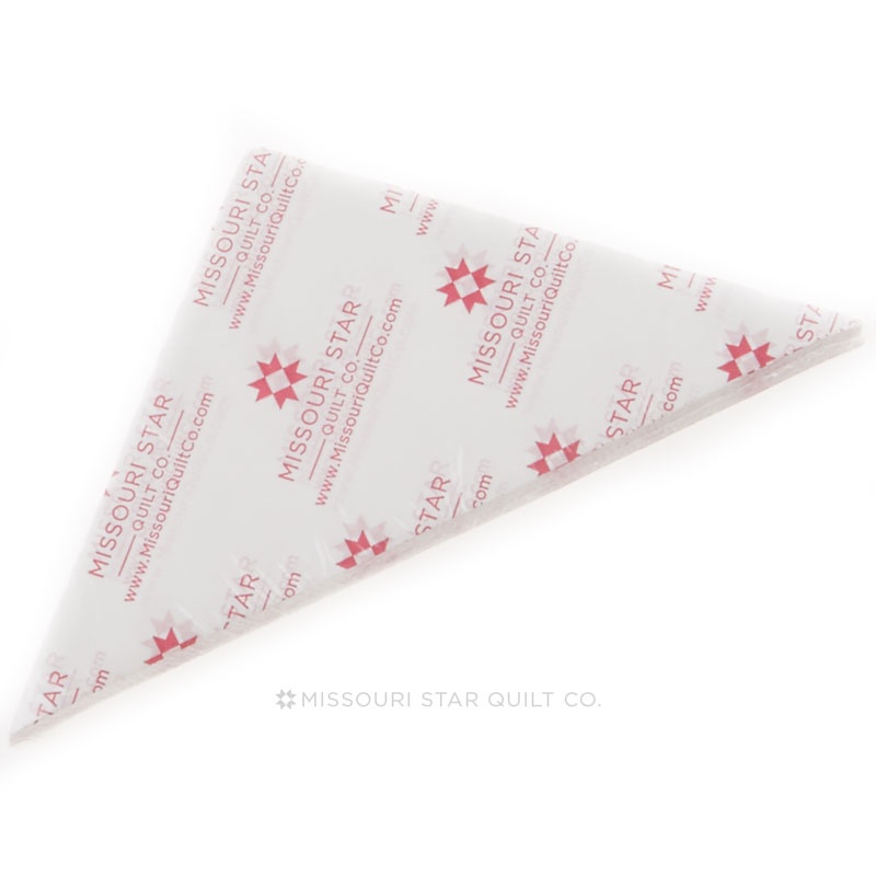 Mini Wacky Web Triangle Paper Refills - 4.75