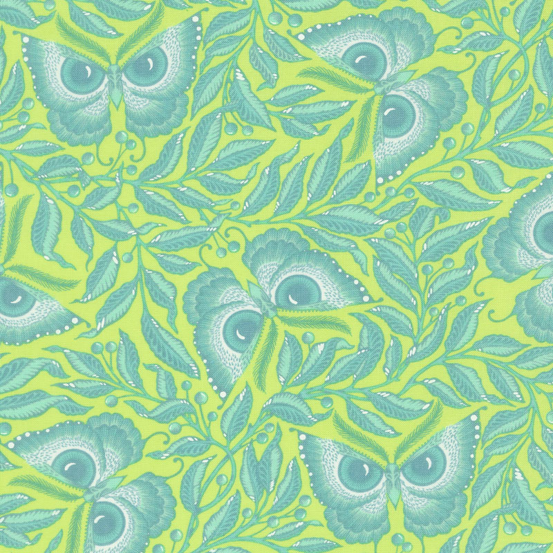Pinkerville - Enlightenment Frolic Yardage
