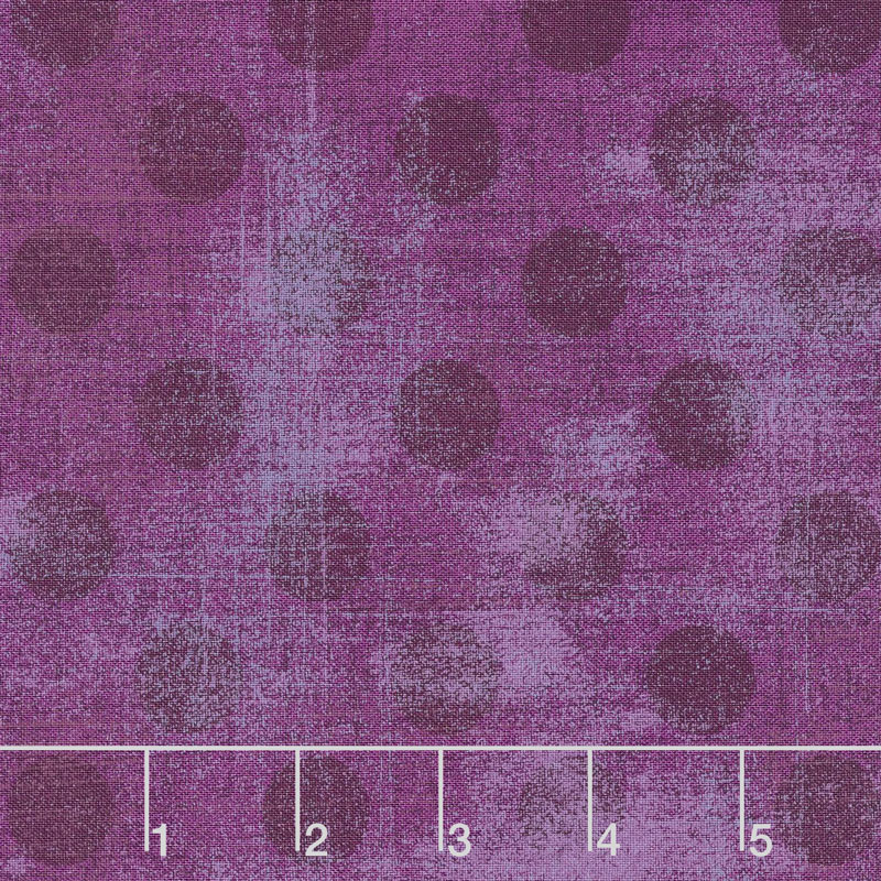 Grunge Hits the Spot - Plum Yardage