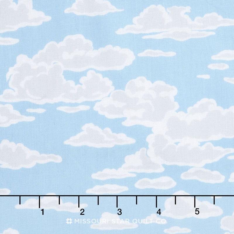 Marina - Sky Sky Blue Yardage