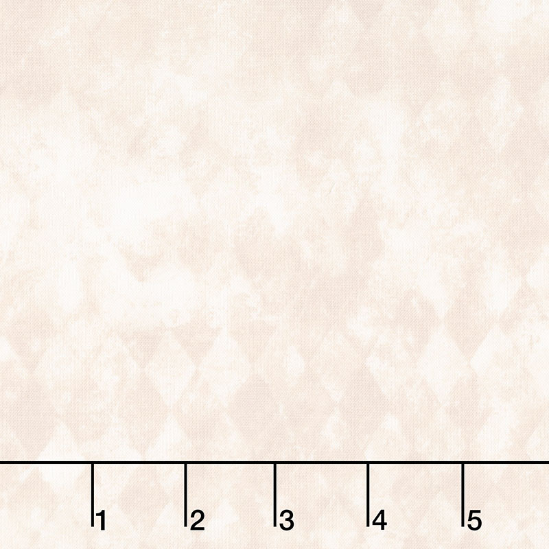 Harlequin Poppies - Harlequin Cream Yardage