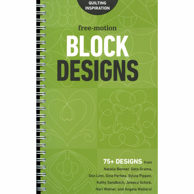 Free-Motion Block Designs