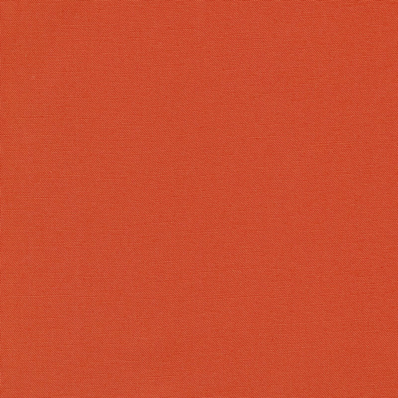 Kona Cotton - 2018 Color of the Year Tiger Lily Yardage