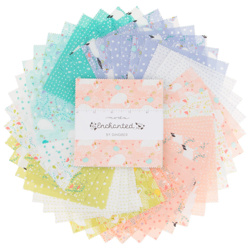 Enchanted Charm Pack