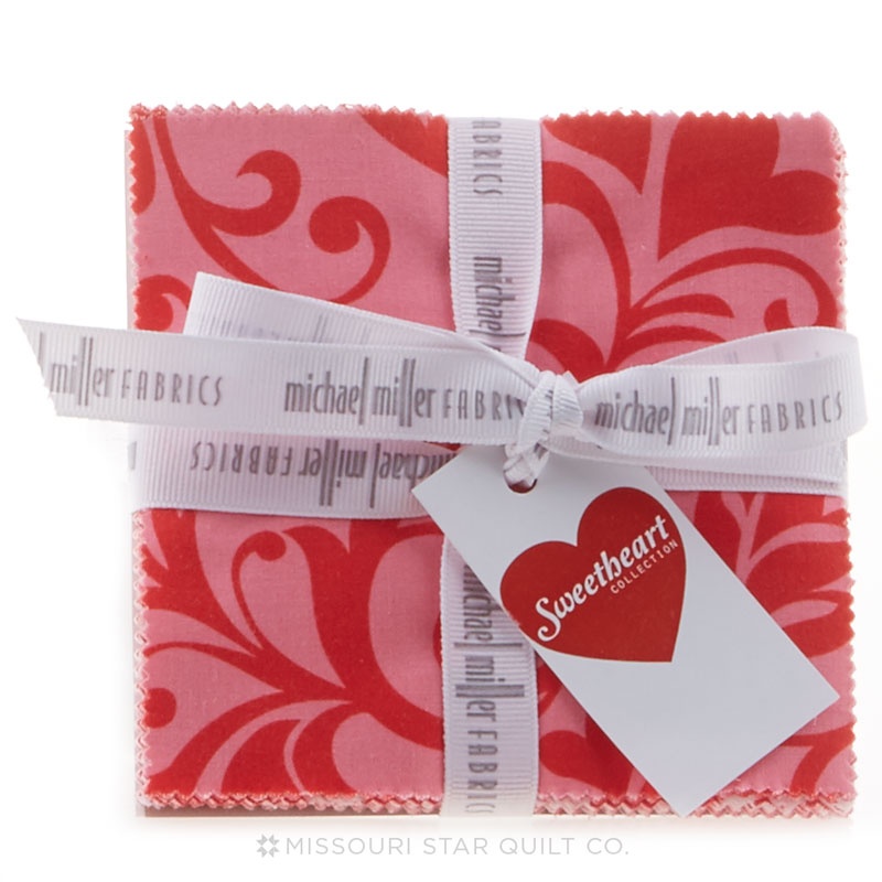 Sweetheart Collection Charm Pack