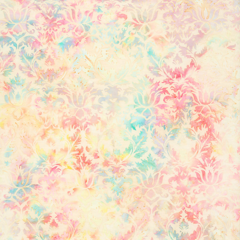 Nouveau Soul Batiks - Morris Foulard Cupcake Yardage