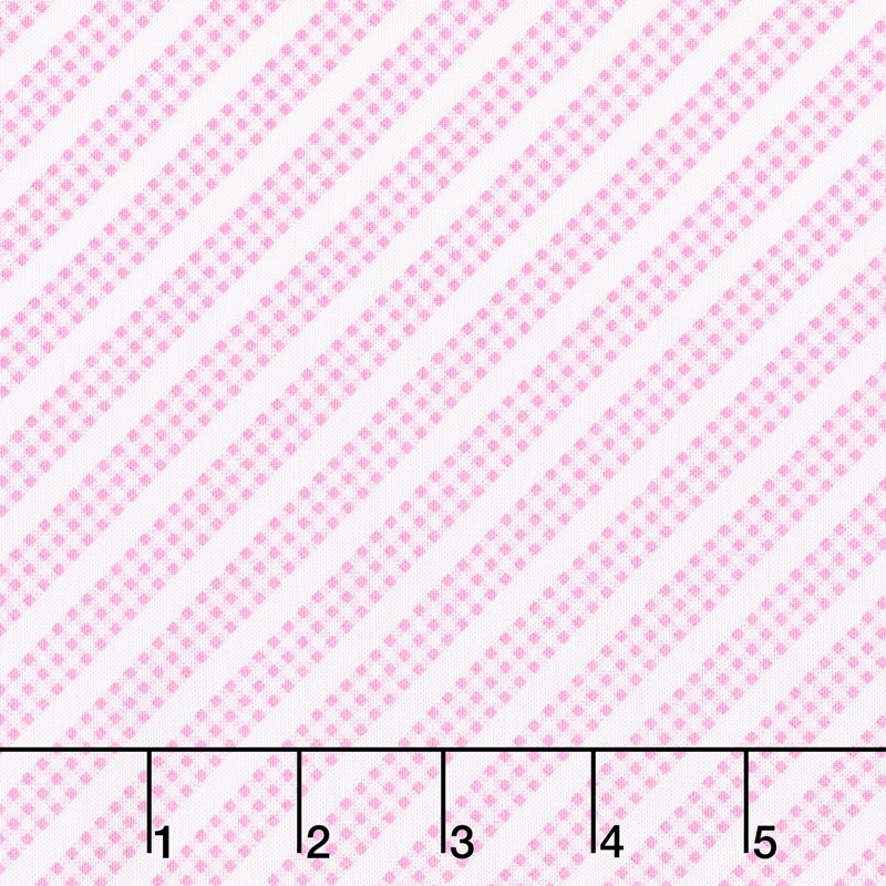 Sunnyside Up - Bias Gingham Stripe Kismet Yardage