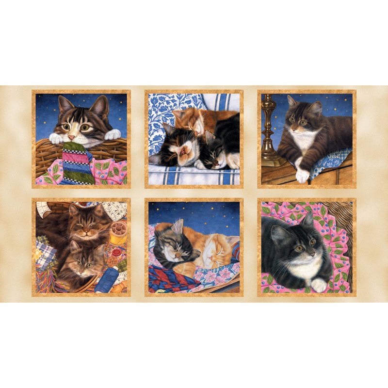 Sew Curious - Craft Multi Panel